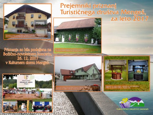 Objekti nagrajencev